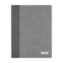 Smokey A4 grey  A4 document folder 