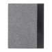 Smokey A4 grey  A4 document folder 