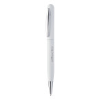 Koyak blanc  stylo à bille 