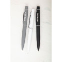 Wobby gris  stylo à bille 