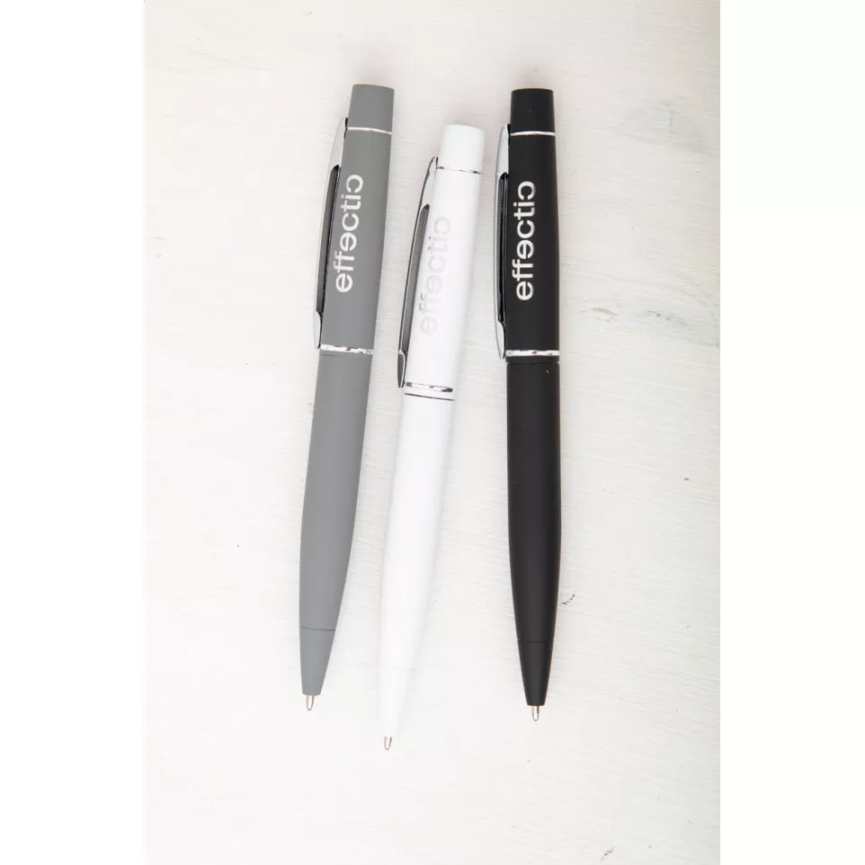 Wobby gris  stylo à bille 