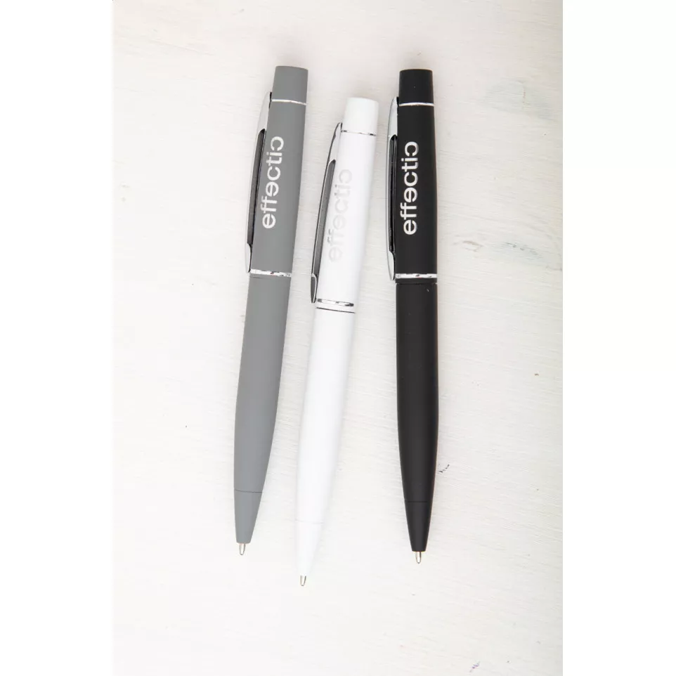 Wobby gris  stylo à bille 