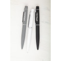Wobby gris  stylo à bille 