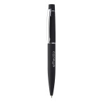 Wobby black  ballpoint pen 