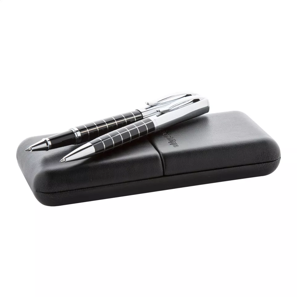 Chinian black  pen set 