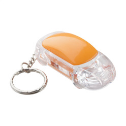 Skyway orange  keyring 