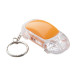 Skyway orange  keyring 