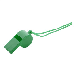 Claxo green  whistle 