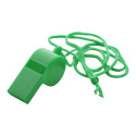 Claxo vert  sifflet 