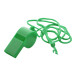 Claxo green  whistle 