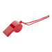 Claxo red  whistle 
