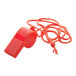 Claxo rouge  sifflet 