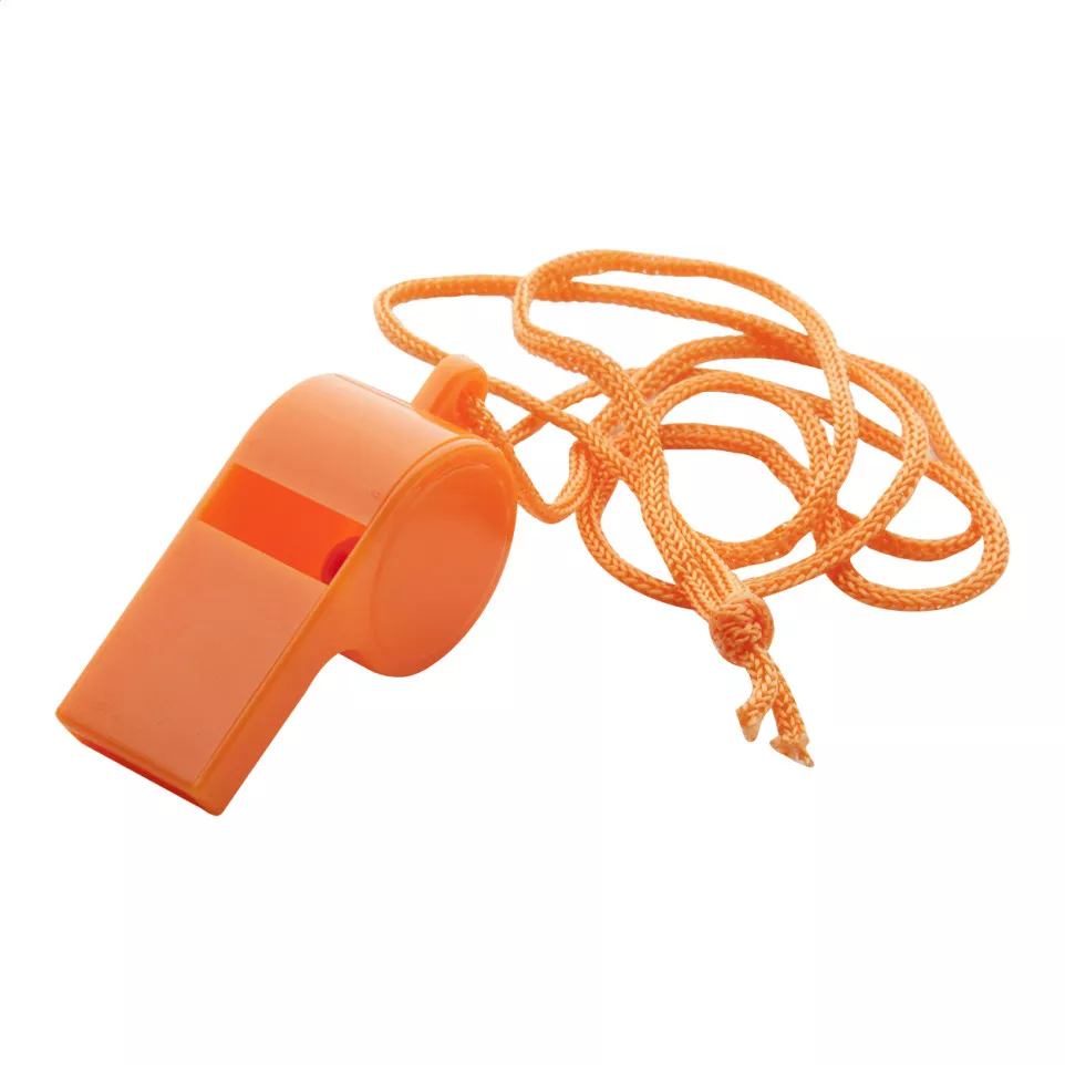 Claxo oranje  fluit 