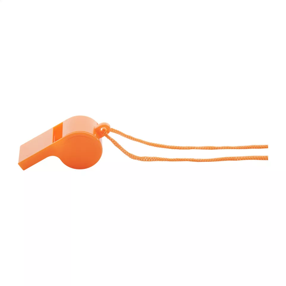 Claxo orange  sifflet 