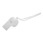 Claxo white  whistle 