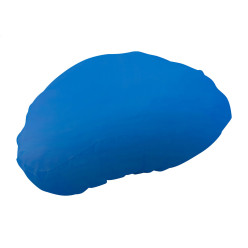 Trax blue  bicycle seat cover 