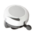 Rush silver  bicycle bell 