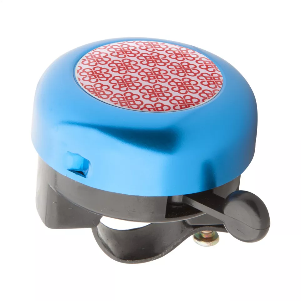 Rush blue  bicycle bell 