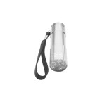 Spotlight silver  flashlight 