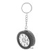 Wheel noir  porte-clés mètre-ruban 