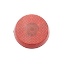 Red-Light red  flashing light 