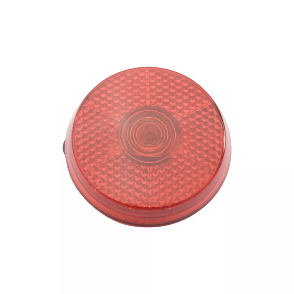 Red-Light red  flashing light 