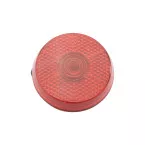 Red-Light red  flashing light 