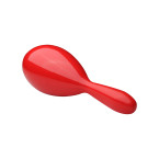 Zigi red  maraca 