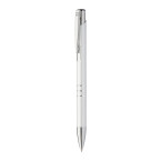 Channel argenté  stylo à...