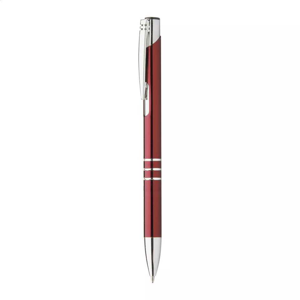 Channel claret  ballpoint pen 