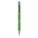 Channel green  ballpoint pen 