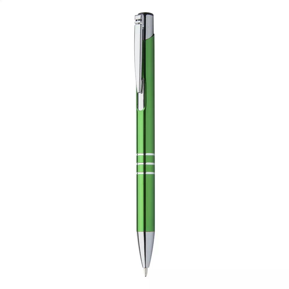 Channel vert  stylo à bille 