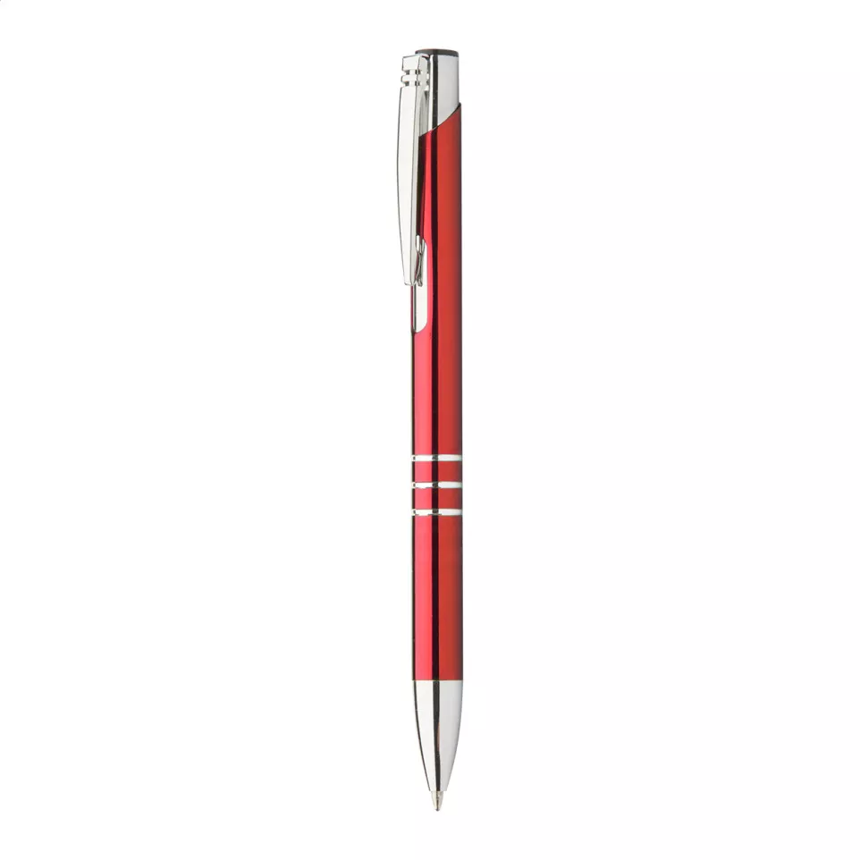 Channel rouge  stylo à bille 