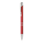 Channel red  ballpoint pen 