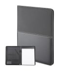 Duotone Zip black  A4...