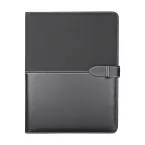 Duotone A4 black  A4 document folder 