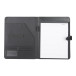 Duotone A4 black  A4 document folder 