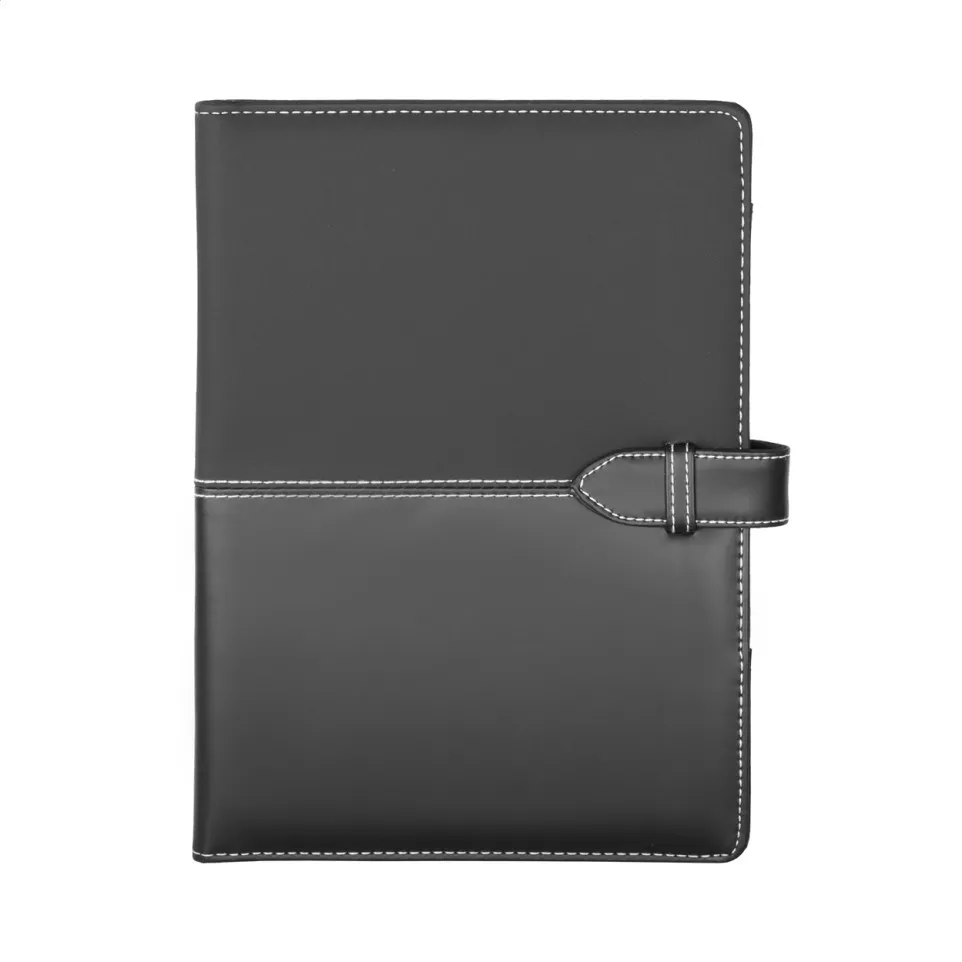 Duotone A5 black  A5 document folder 