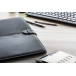 Duotone A5 black  A5 document folder 
