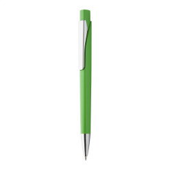 Silter lime groen  balpen 
