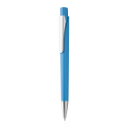 Silter licht blauw  balpen 