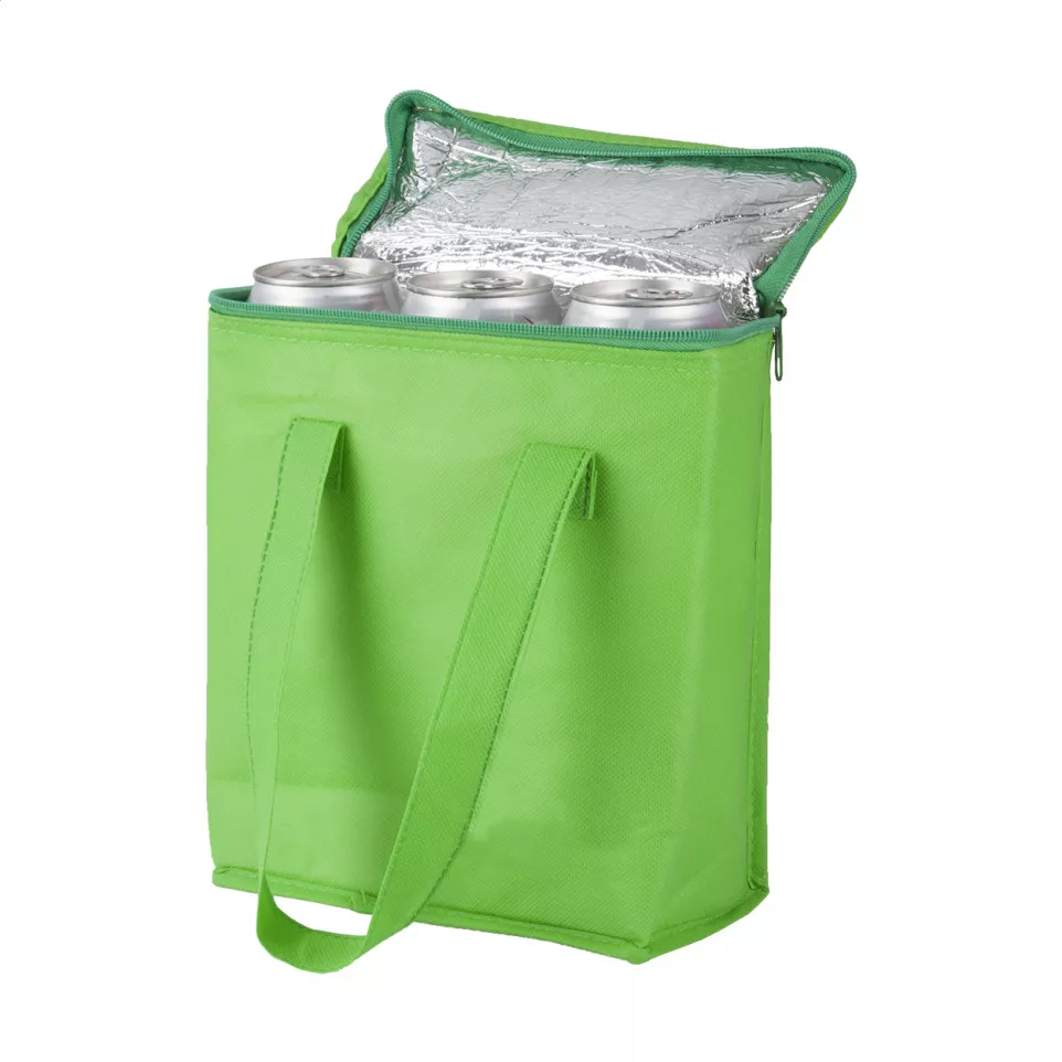 Fridrate vert  sac isotherme 