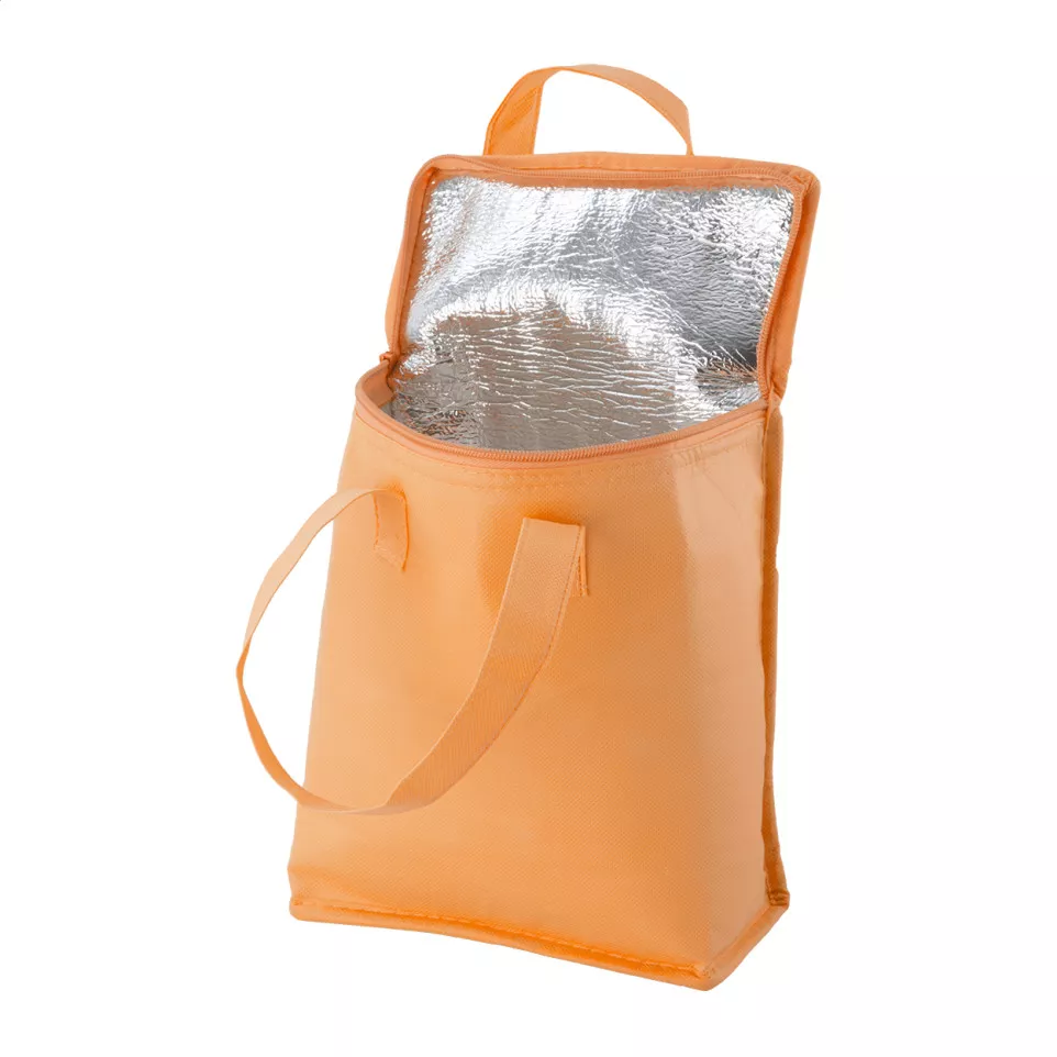 Fridrate orange  sac isotherme 
