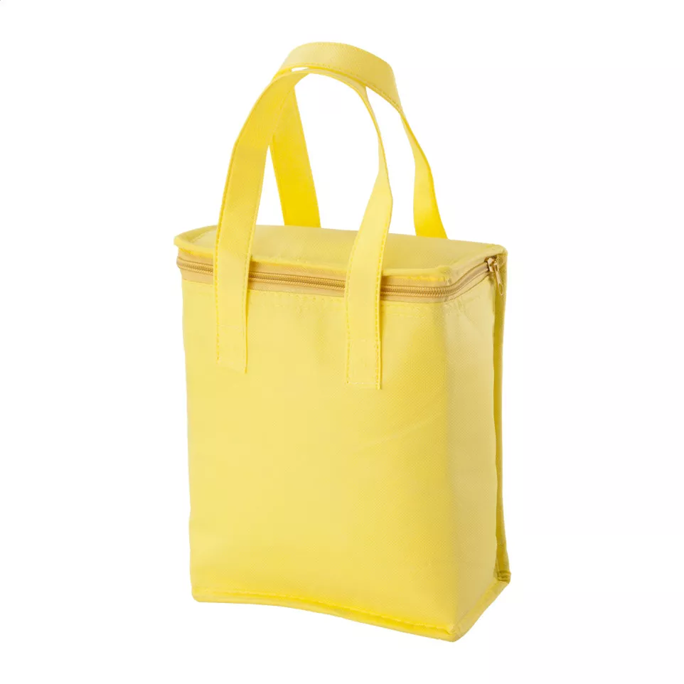 Fridrate jaune  sac isotherme 