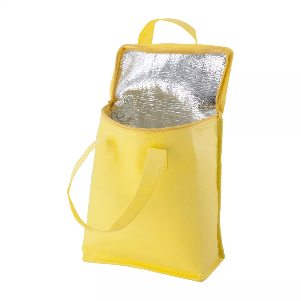 Fridrate jaune  sac isotherme 
