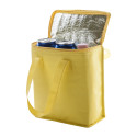 Fridrate yellow  cooler bag 