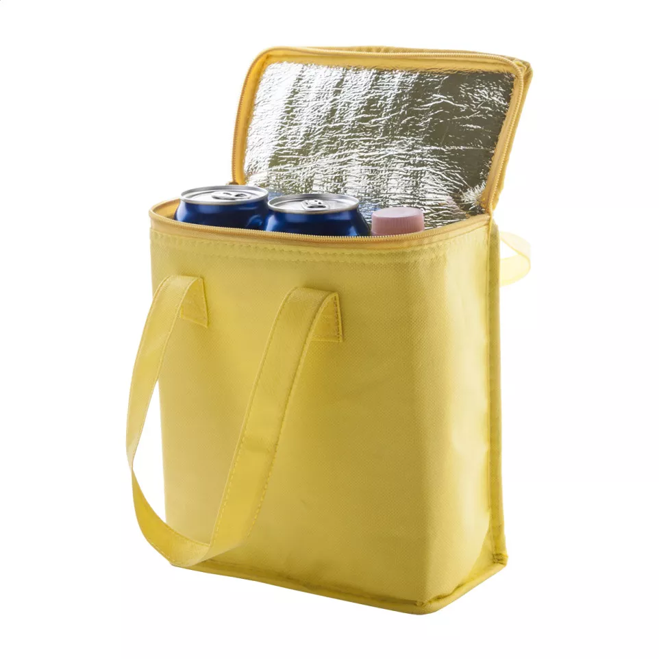 Fridrate jaune  sac isotherme 