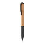 Bripp black natural bamboo...