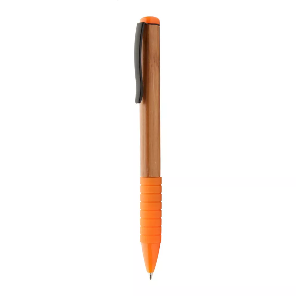 Bripp orange naturelle stylo bille...