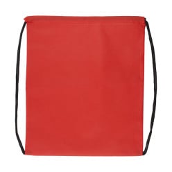Pully rood  rugzak 